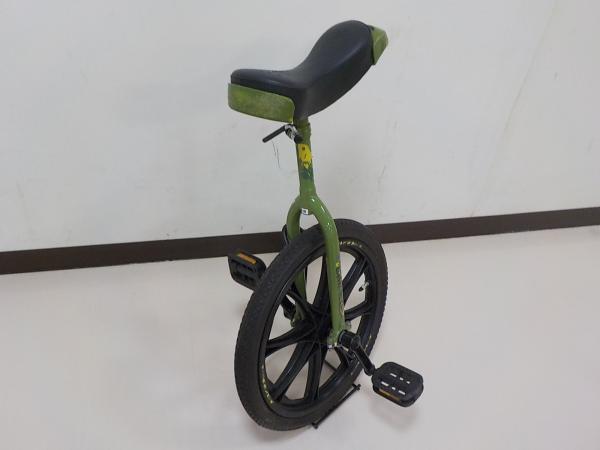 一輪車