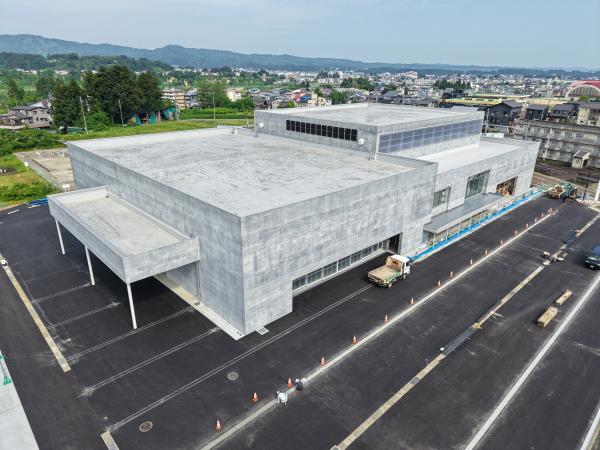 令和8年5月27日スポーツコミュニティプレイスソコラテ南東撮影