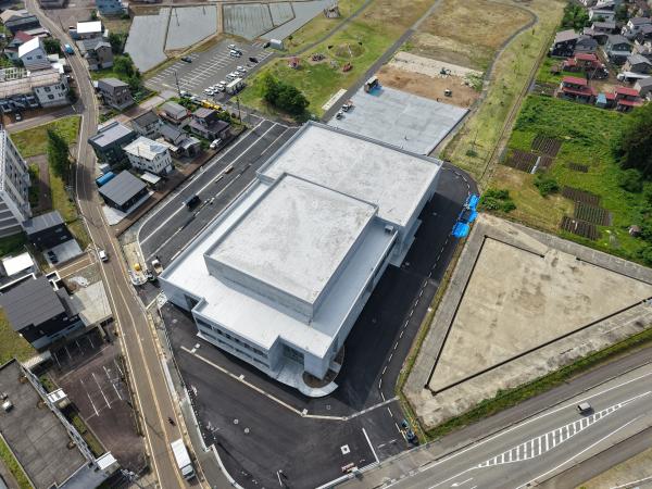 令和8年5月27日スポーツコミュニティプレイスソコラテ北西撮影