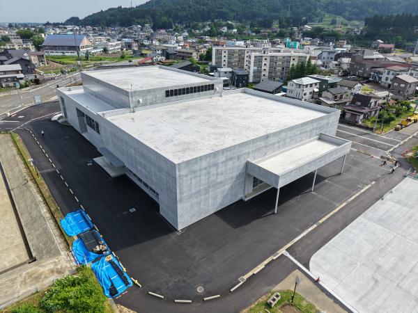 令和8年5月27日スポーツコミュニティプレイスソコラテ南西撮影
