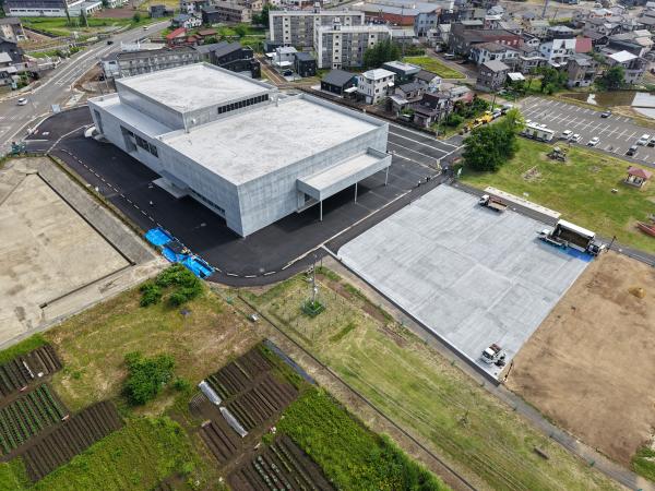令和8年5月27日スポーツコミュニティプレイスソコラテ南西撮影