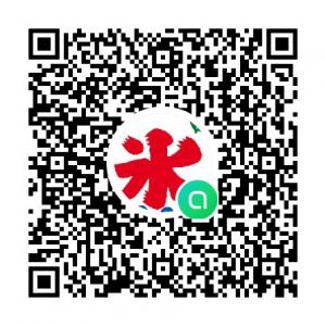 夏の体験オープンチャットQRコード