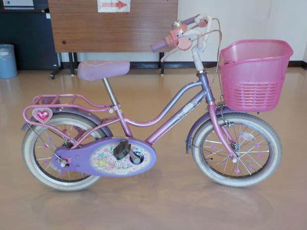 子供用自転車