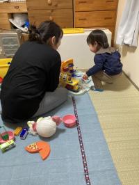 相互支援活動の様子