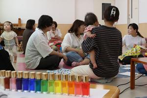講座中の様子