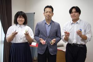 集合写真