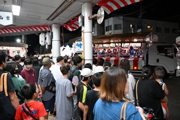 万灯ふれあい広場の画像