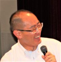 講師の田中さんの画像