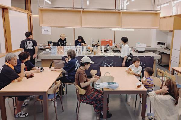 手話カフェの画像