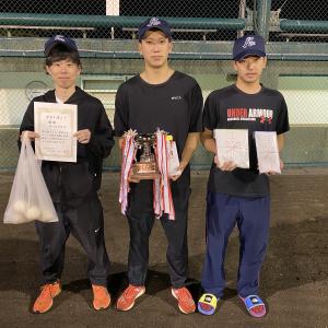 優勝