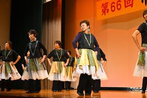 レクダンスサークル桜華によるダンスの画像