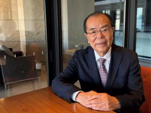講師の山村武彦さんの画像