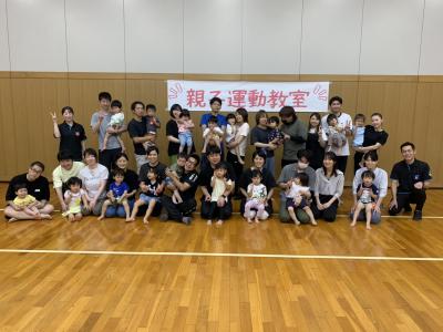 集合写真の様子です。