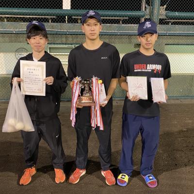 優勝