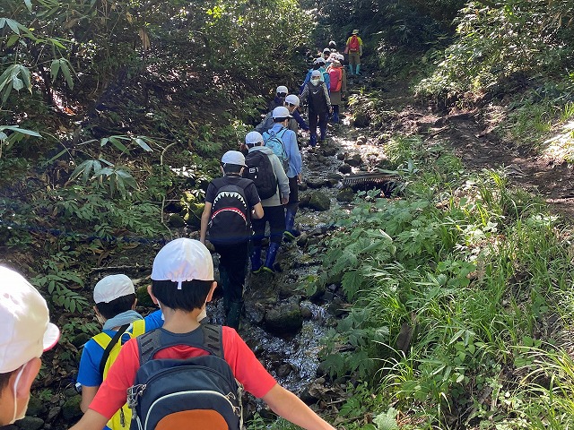 日本一歴史と伝統のある小学校 小千谷市立小千谷小学校