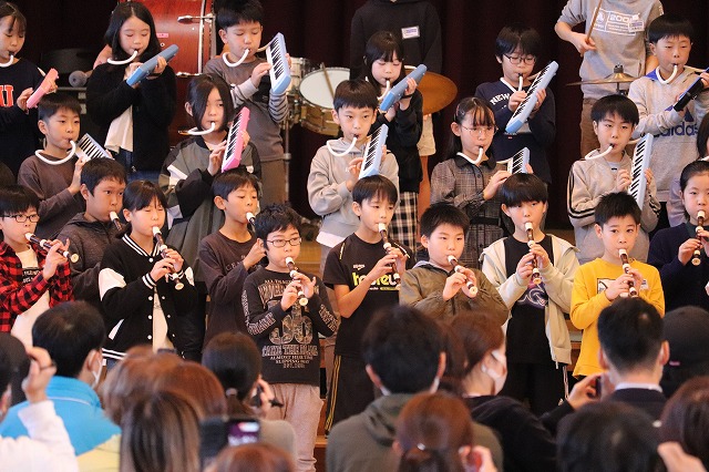 日本一歴史と伝統のある小学校 小千谷市立小千谷小学校